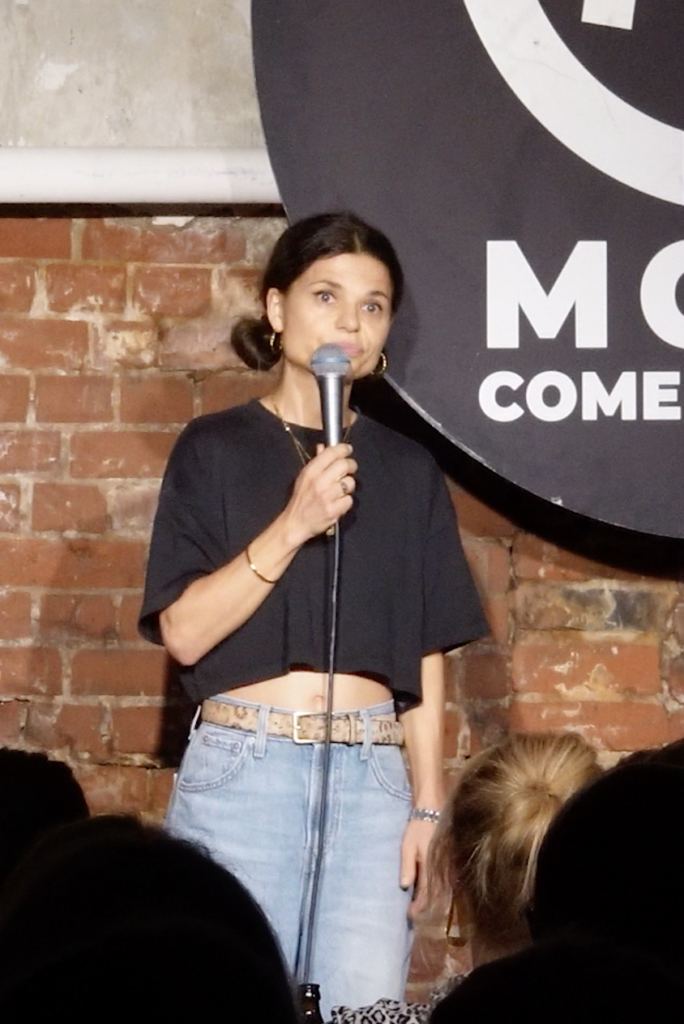 mo de weryha bei moin comedy