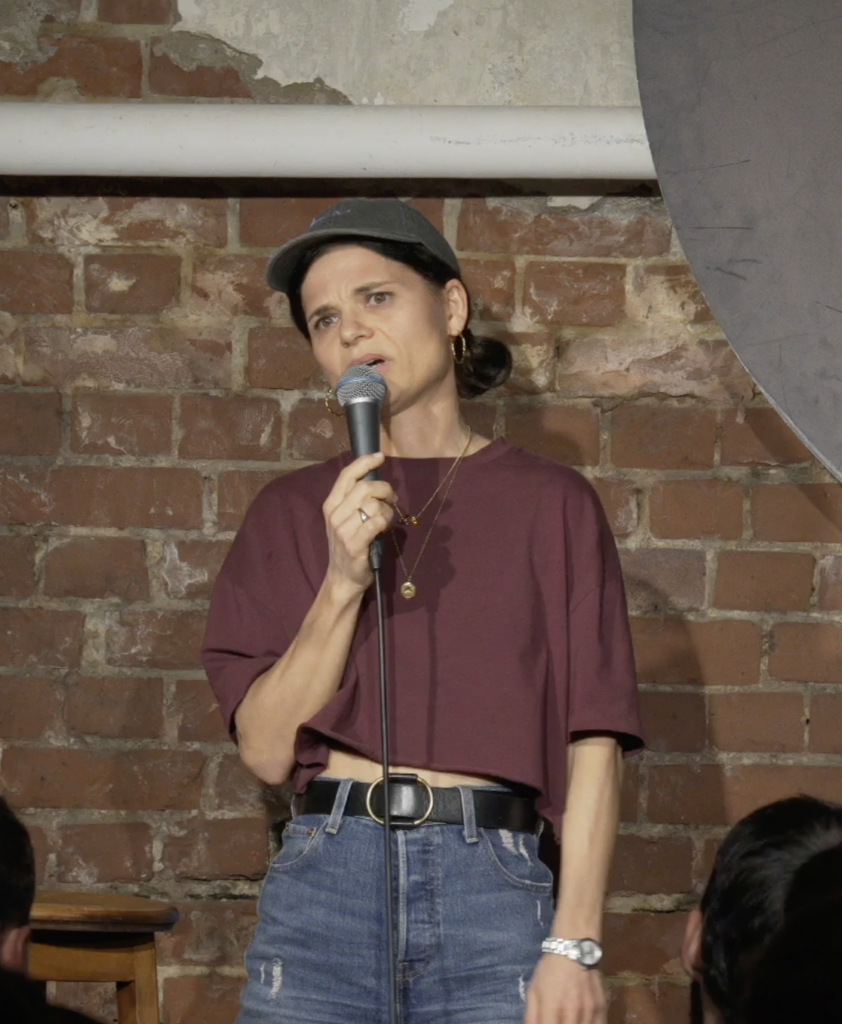mo de weryha moin comedy club