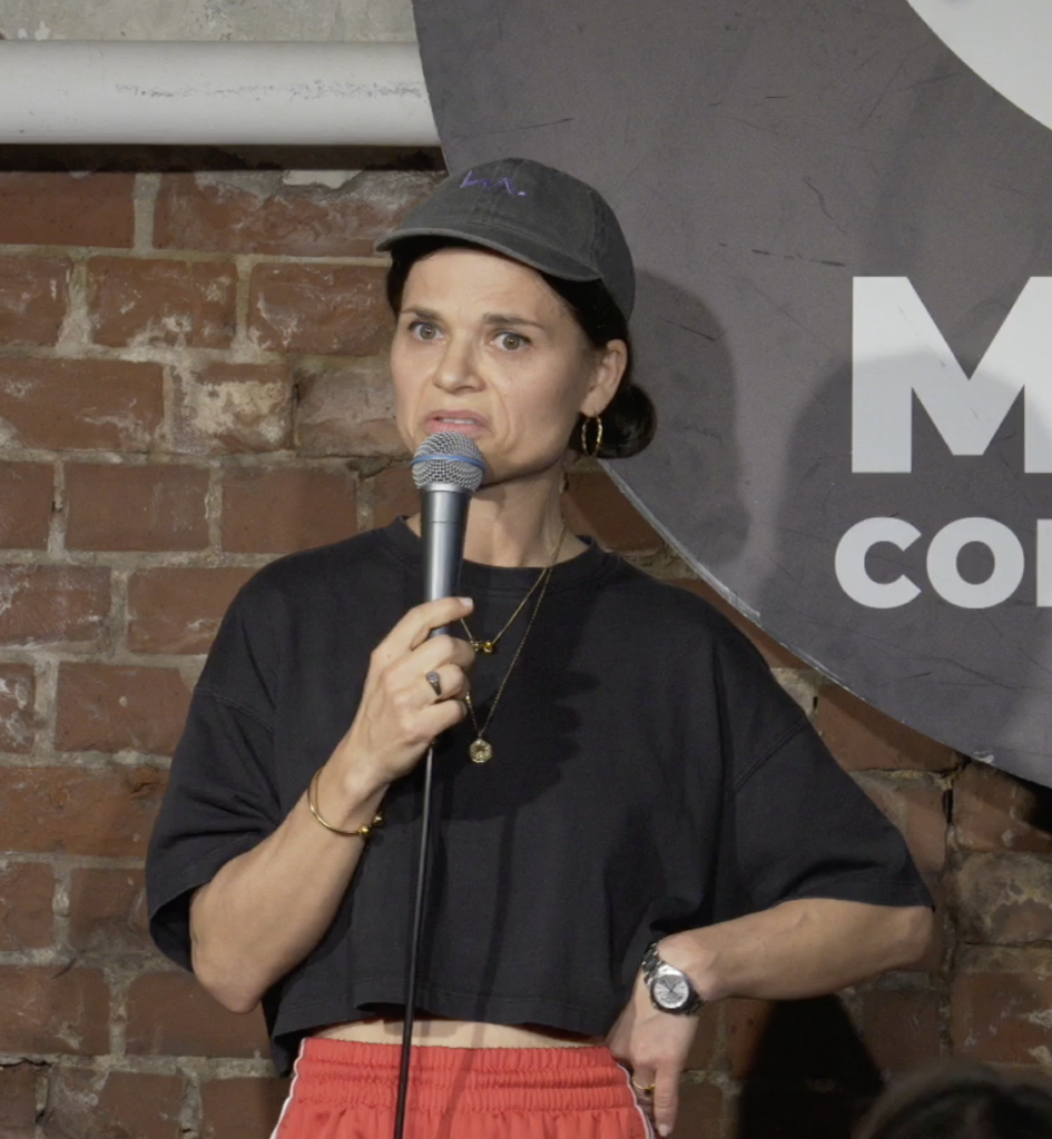 mo de weryha moin comedy club