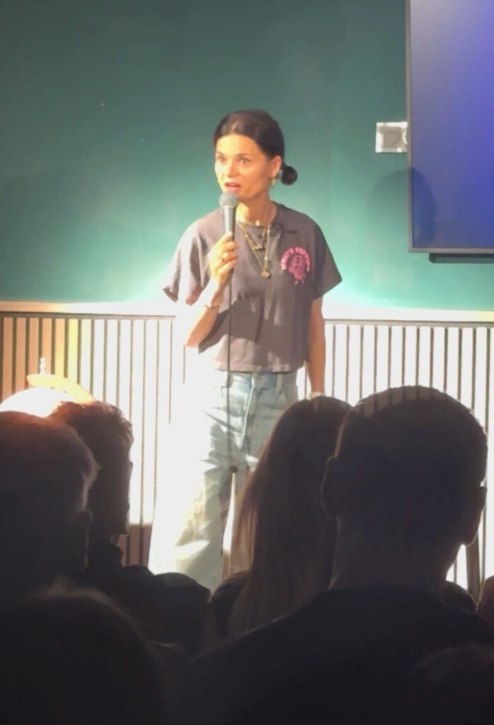 mo de weryha im st pauli comedy club