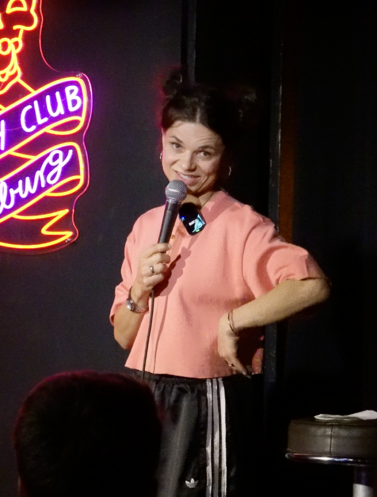 mo de weryha bei getup comedy