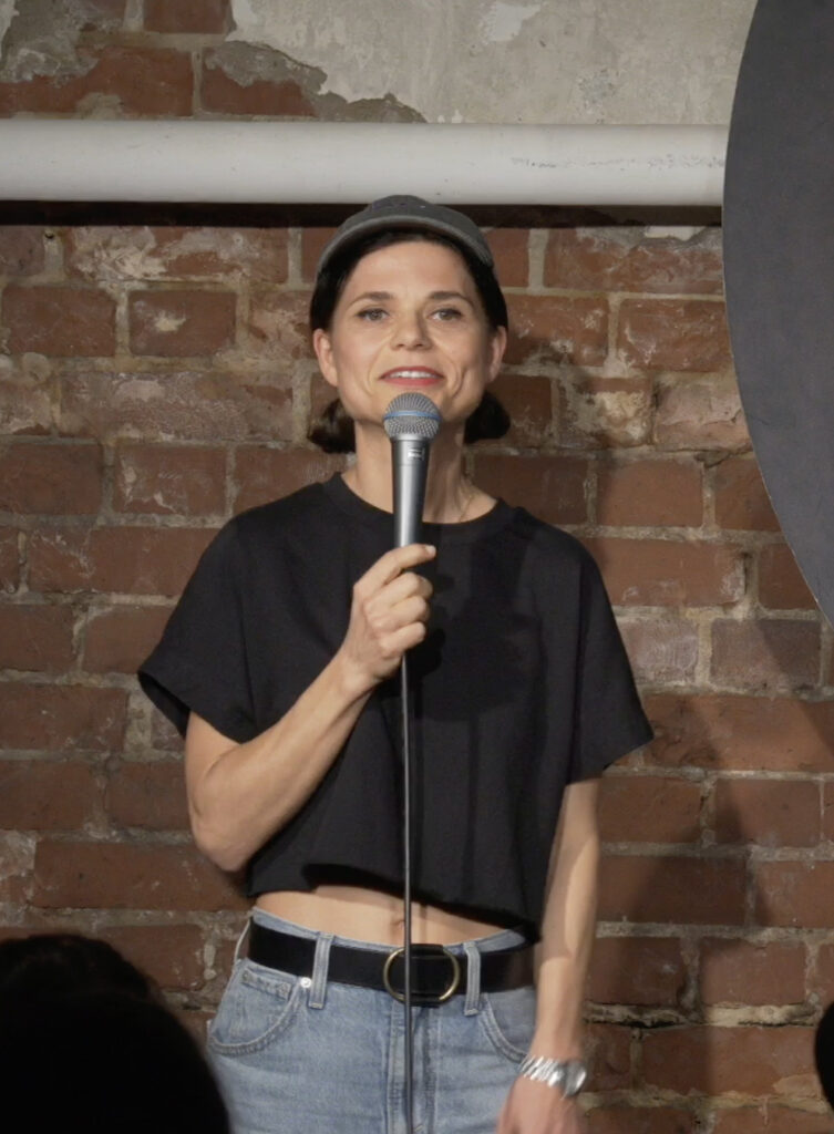 mo de weryha im moin comedy club